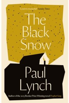 Quercus The Black Snow - Paul Lynch
