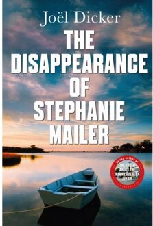 Quercus The Disappearance Of Stephanie Mailer - Joel Dicker