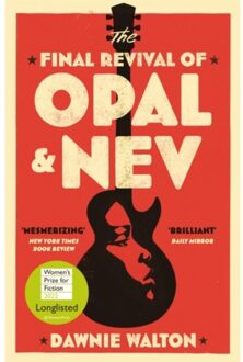 Quercus The Final Revival Of Opal & Nev - Dawnie Walton