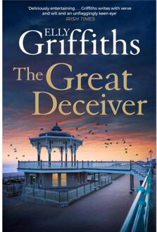 Quercus The Great Deceiver - Elly Griffiths