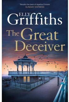 Quercus The Great Deceiver - Elly Griffiths