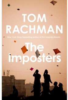 Quercus The Imposters - Tom Rachman