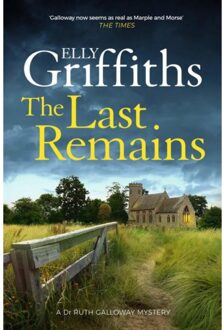 Quercus The Last Remains - Elly Griffiths