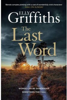 Quercus The Last Word - Elly Griffiths