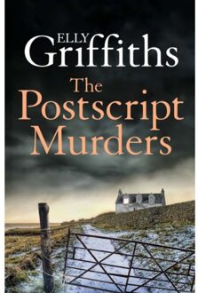 Quercus The Postscript Murders - Elly Griffiths