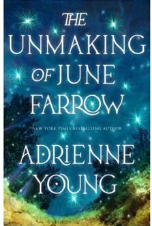 Quercus The Unmaking Of June Farrow - Adrienne Young