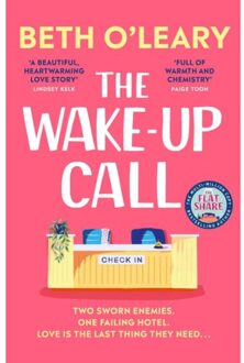 Quercus The Wake-Up Call - Beth O'Leary