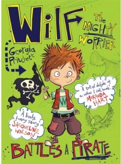 Quercus Wilf the Mighty Worrier: Battles a Pirate