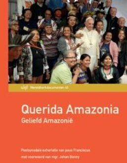 Querida Amazonia. Geliefd Amazoniê - Paus Franciscus (ISBN: 9789085285724)