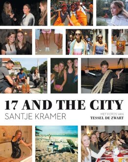 Querido 17 and the city - eBook Santje Kramer (9021446928)