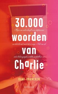 Querido 30.000 woorden van Charlie - eBook Kaat Vrancken (9045112639)