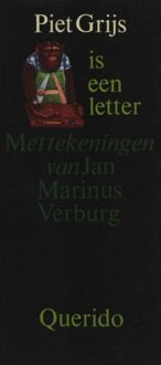 Querido A is een letter - eBook Hugo Brandt Corstius (9021447932)