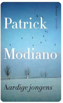 Querido Aardige jongens - eBook Patrick Modiano (9021458152)