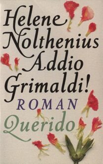 Querido Addio Grimaldi! - eBook Helene Nolthenius (902144819X)