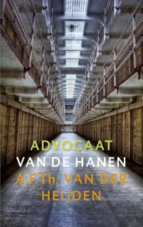 Querido Advocaat van de hanen - eBook A.F.Th. van der Heijden (9023472268)