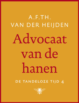 Querido Advocaat van de hanen - eBook A.F.Th. van der Heijden (9023472268)
