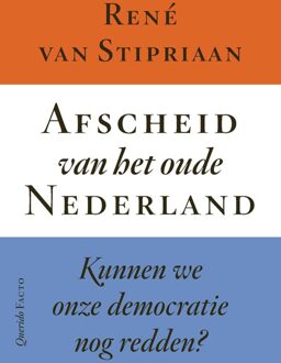 Querido Afscheid van het oude Nederland - René van Stipriaan - ebook