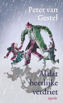 Querido Al dat heerlijke verdriet - eBook Peter van Gestel (9045112582)