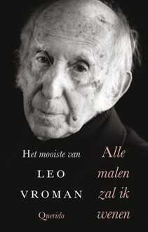 Querido Alle malen zal ik wenen - eBook Leo Vroman (9021459132)