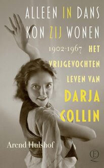 Querido Alleen in dans kon zij wonen - Arend Hulshof - ebook