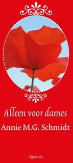 Querido Alleen voor dames - eBook Annie M.G. Schmidt (9021440008)