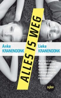 Querido Alles is weg - eBook Anke Kranendonk (9045108194)