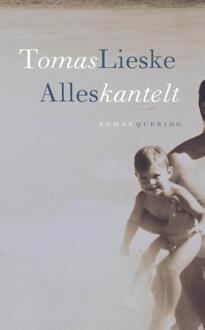 Querido Alles kantelt - eBook Tomas Lieske (9021439204)