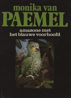 Querido Amazone met het blauwe voorhoofd - eBook Monika van Paemel (9021445425)