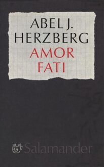 Querido Amor fati - eBook Abel J. Herzberg (9021444801)