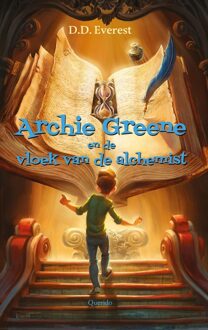 Querido Archie Greene en de vloek van de alchemist - eBook D.D. Everest (9045119412)