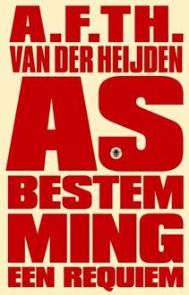Querido Asbestemming - eBook A.F.Th. van der Heijden (9023474848)