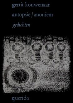 Querido Autopsie/anoniem - eBook Gerrit Kouwenaar (9021450828)