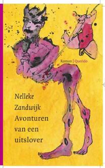 Querido Avonturen van een uitslover - eBook Nelleke Zandwijk (9021436337)