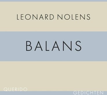 Querido Balans - eBook Leonard Nolens (9021408562)