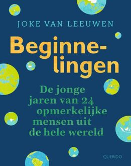 Querido Beginnelingen - Joke van Leeuwen - ebook