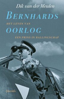 Querido Bernhards oorlog - Dik van der Meulen - ebook