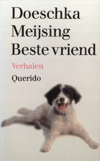 Querido Beste vriend - eBook Doeschka Meijsing (9021442906)