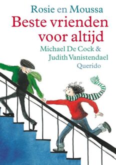 Querido Beste vrienden voor altijd - eBook Michael De Cock (9045115212)