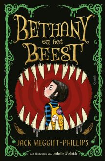 Querido Bethany en het beest - Jack Meggitt-Phillips - ebook