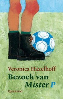 Querido Bezoek van Mister P - eBook Veronica Hazelhoff (9045108143)