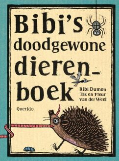 Querido Bibi's doodgewone dierenboek - eBook Bibi Dumon Tak (9045116324)