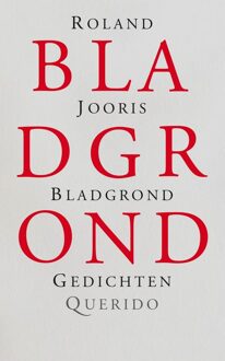 Querido Bladgrond - eBook Roland Jooris (9021403633)