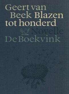 Querido Blazen tot honderd - eBook Geert van Beek (9021443392)