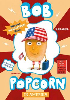 Querido Bob Popcorn in Amerika - Maranke Rinck - ebook