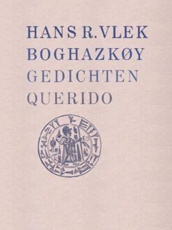 Querido Boghazkoy - eBook Hans Vlek (9021454378)