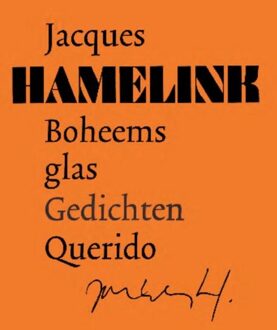 Querido Boheems glas - eBook Jacques Hamelink (9021448688)