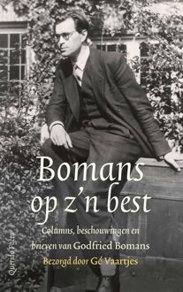 Querido Bomans op z´n best - Godfried Bomans - ebook