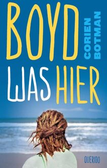 Querido Boyd was hier - eBook Corien Botman (9045117851)