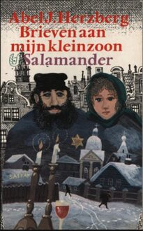 Querido Brieven aan mijn kleinzoon - eBook Abel J. Herzberg (9021448076)