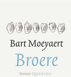 Querido Broere - eBook Bart Moeyaert (9021408694)